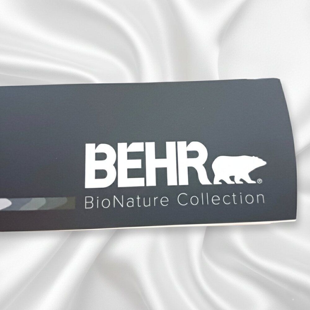 BEHR BioNature Collection Paint Color Swatch Book Fan Deck - Picture 4 of 8